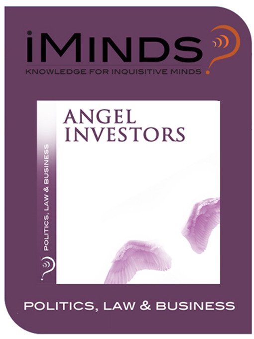 Title details for Angel Investors by iMinds - Available